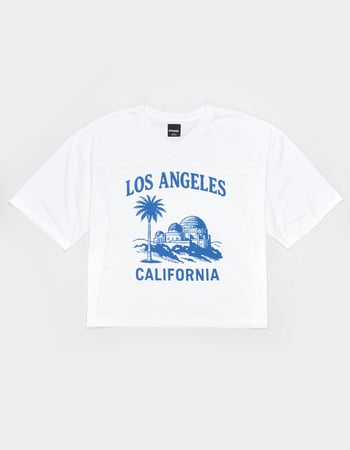 RSQ Mens Mesh Jersey Alternative Image