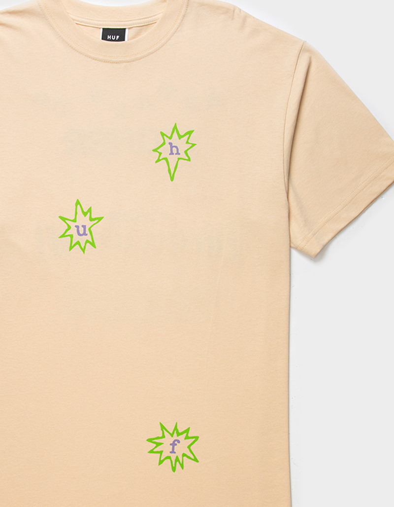 HUF Enlightenment Mens Tee image number 3