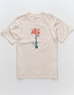 OBEY Militant Peace Mens Tee image number 1