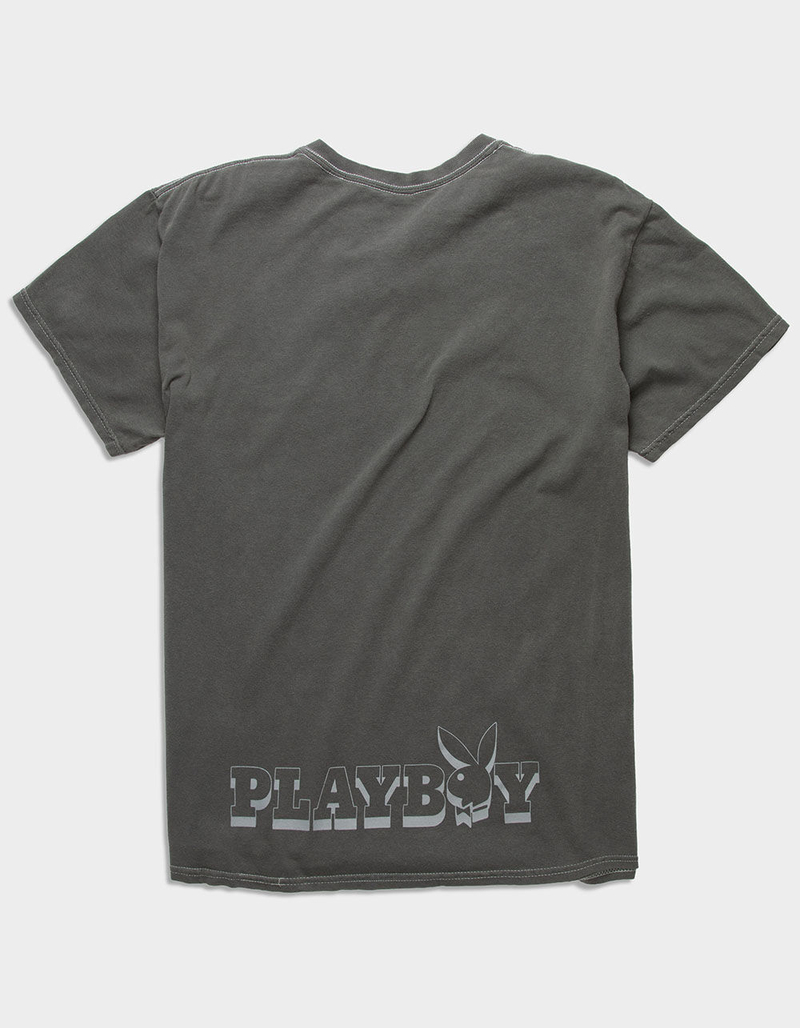 PLAYBOY Bunny Mens Pocket Tee image number 1