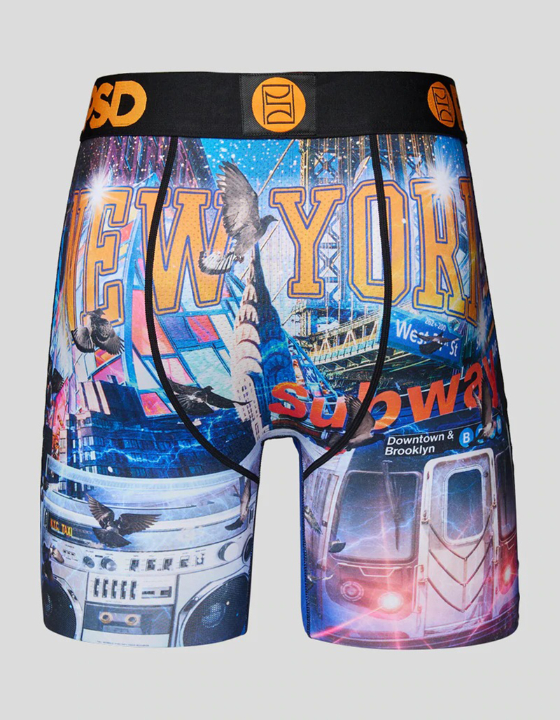 PSD NYFC Mens Boxer Briefs image number 2