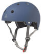 TRIPLE 8 Dual Certified X-Small/Small Blue Matte Helmet image number 1
