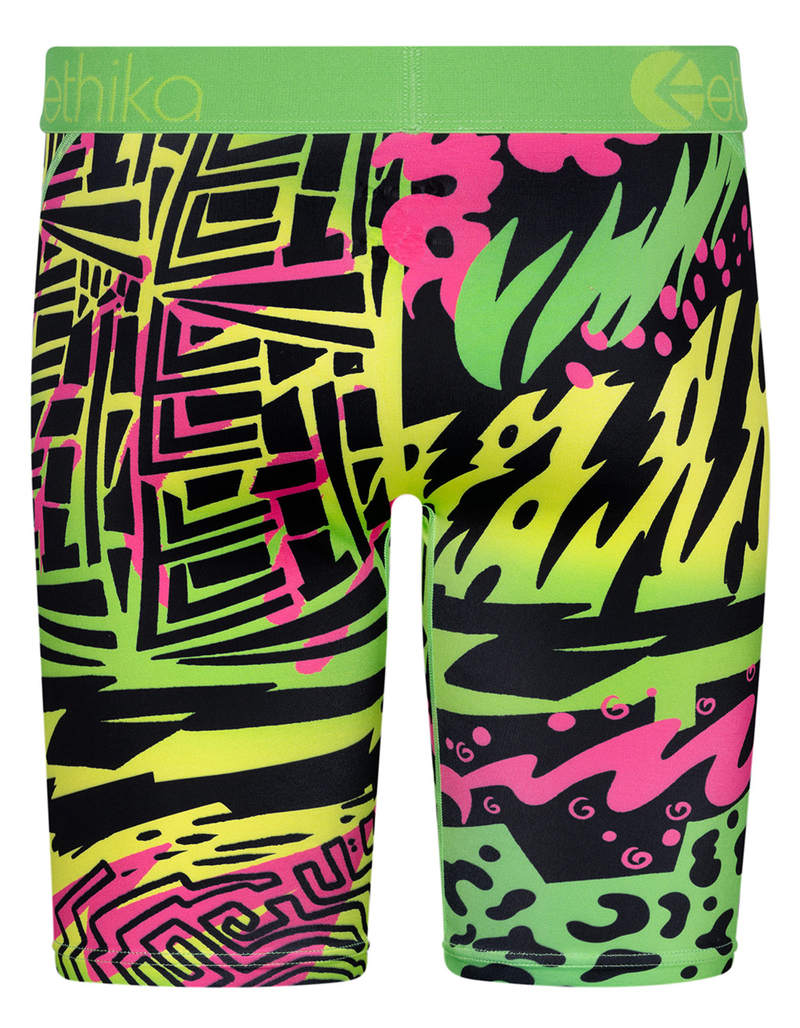 ETHIKA Scenario Staple Mens Boxer Briefs image number 2