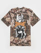 PRIMITIVE Defend Mens Heavyweight Tee image number 1