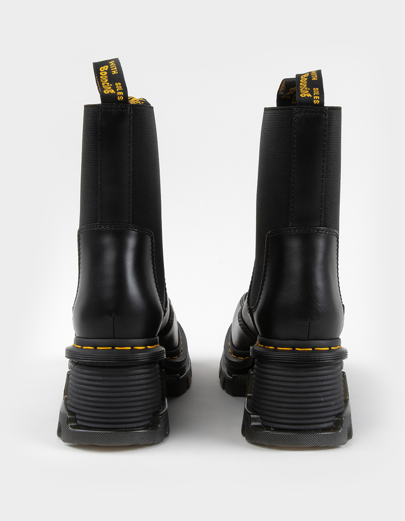 DR. MARTENS Corran Chelsea Atlas Leather Womens Boots image number 3