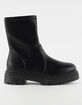 QUPID Servant Womens Chelsea Boots image number 2