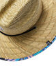 HEMLOCK HAT CO. Eden Straw Lifeguard Hat image number 4