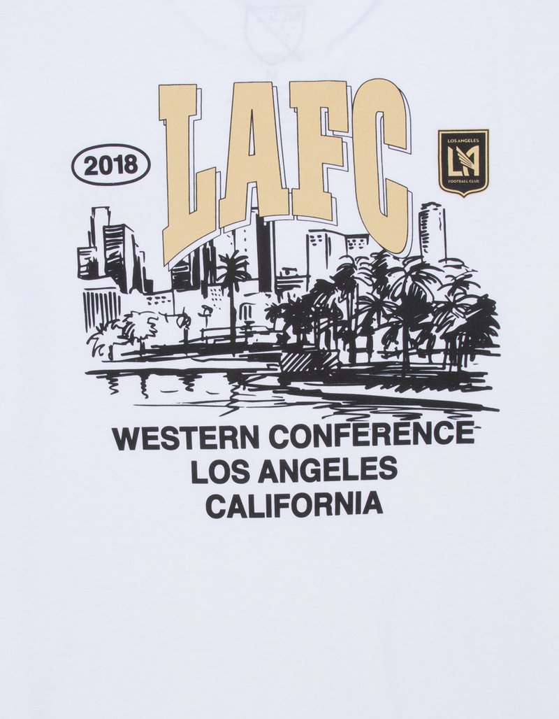 LAFC Mens Boxy Tee image number 2