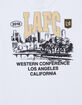 LAFC Mens Boxy Tee image number 3