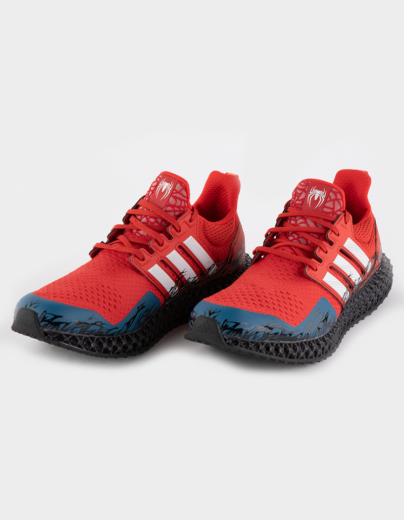ADIDAS x Marvel Spider-Man Ultra 4D Advanced Mens Shoes image number 0