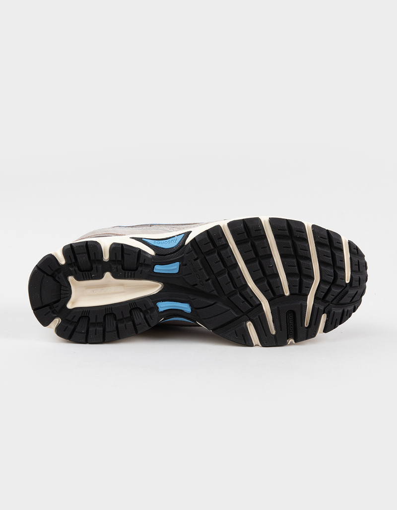 SAUCONY Ride Millennium Suede Shoes image number 2