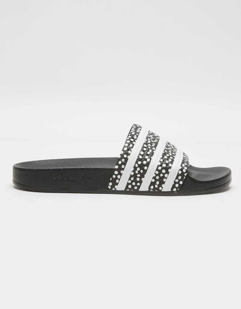 ADIDAS Adilette Dot Womens Slide Sandals image number 1