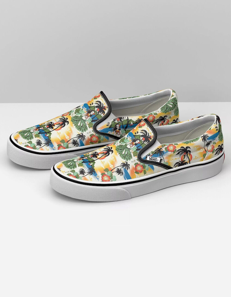VANS Aloha Classic Slip-On Shoes image number 0