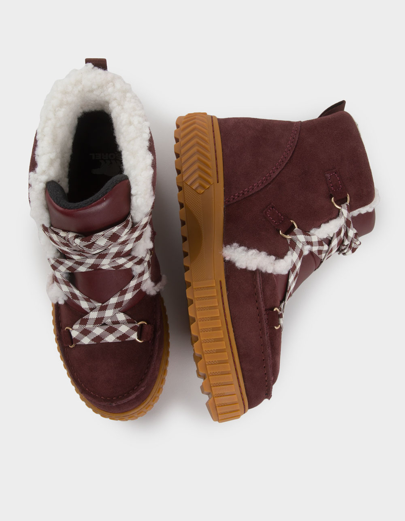 SOREL ONA AVE™ Alpine Womens Waterproof Boots image number 4