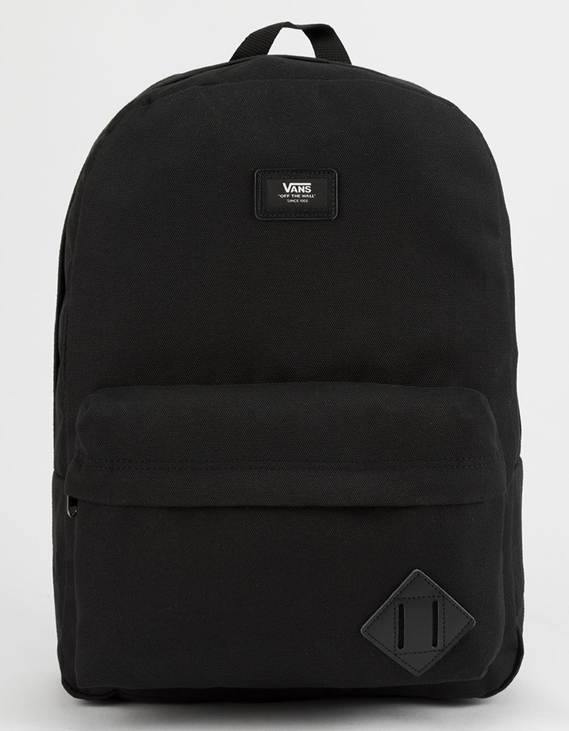 VANS Old Skool II Black Backpack image number 0