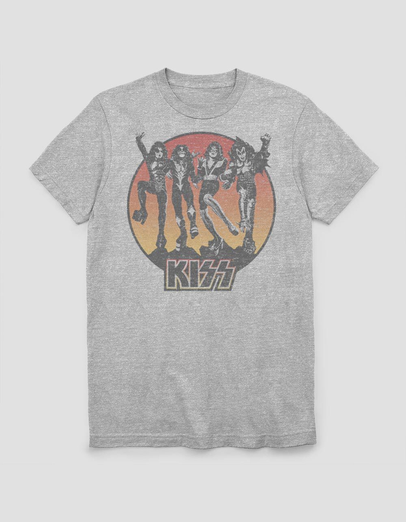 KISS Thunder Gods Unisex Tee image number 0