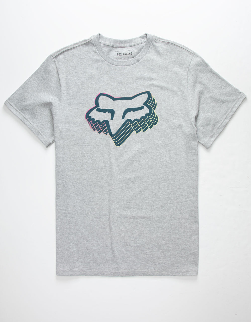 FOX Warp Speed Mens T-Shirt image number 0