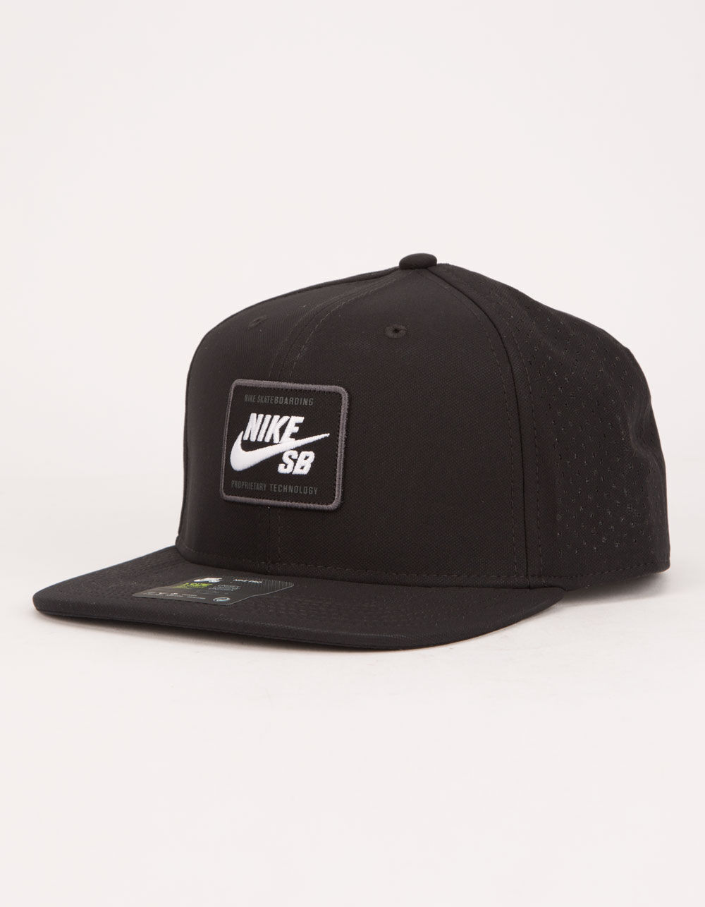 NIKE SB AeroBill Pro Black Mens 