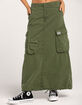 BDG Urban Outfitters Marta Multi Pocket Womens Maxi Skirt image number 2