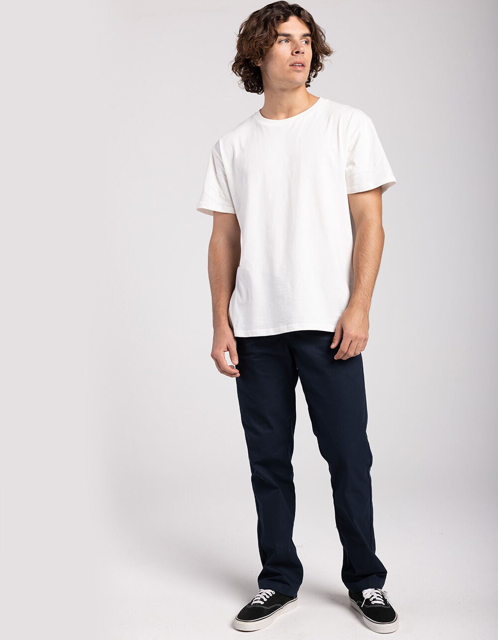dickies skinny trousers, enormous deal 