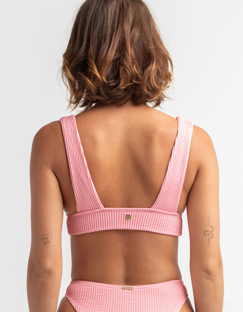 BILLABONG Summer High Plunge Bikini Top image number 2