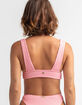 BILLABONG Summer High Plunge Bikini Top image number 3