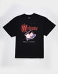 WELCOME SKATEBOARDS x Regular Show Cart Mens Tee image number 1