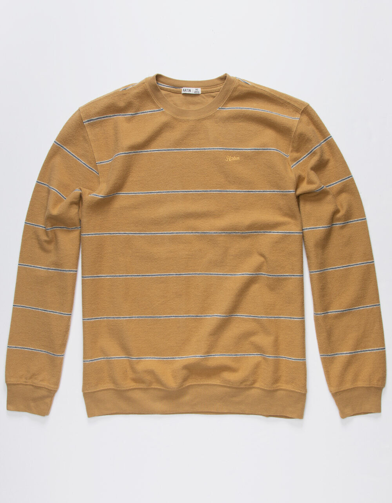 KATIN Park Mens Crew Neck Sweatshirt image number 0