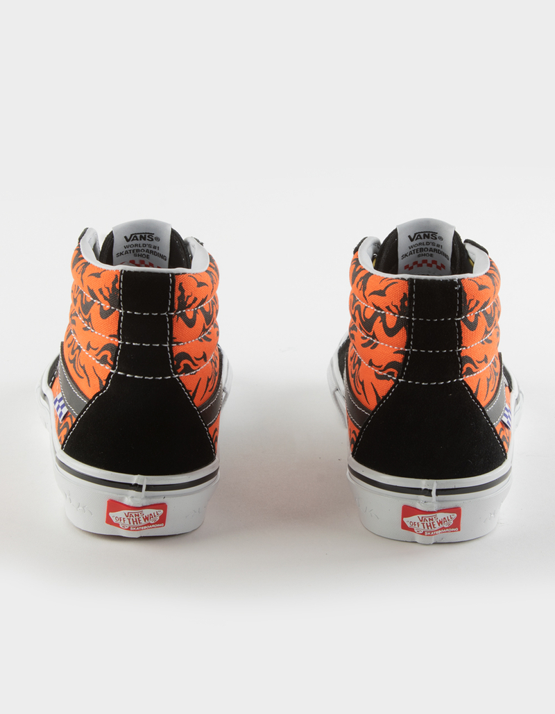 VANS Skate Sk8 Hi Shoes image number 3
