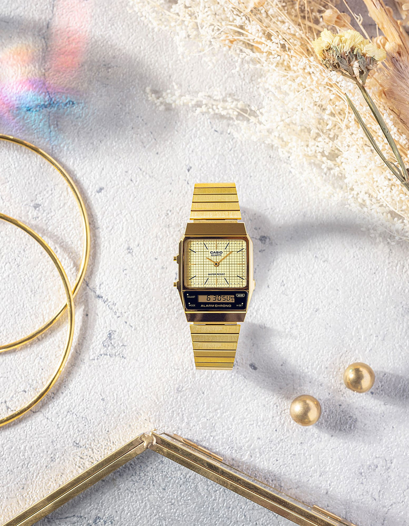 CASIO AQ800EG-9A Watch image number 2