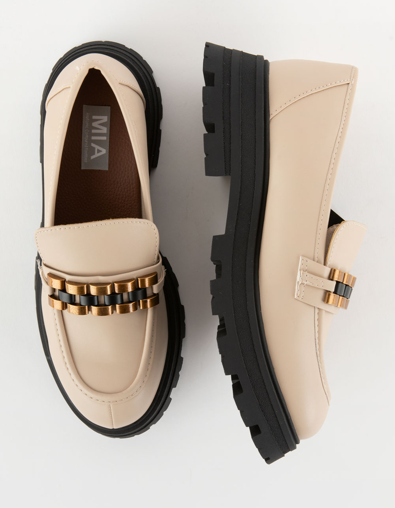 MIA Gabina Womens Loafers image number 4