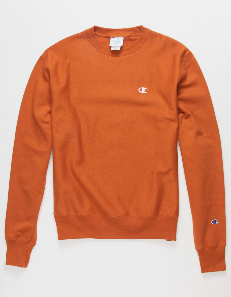 CHAMPION Reverse Weave Mens Crewneck Sweatshirt image number 0