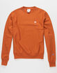 CHAMPION Reverse Weave Mens Crewneck Sweatshirt image number 1