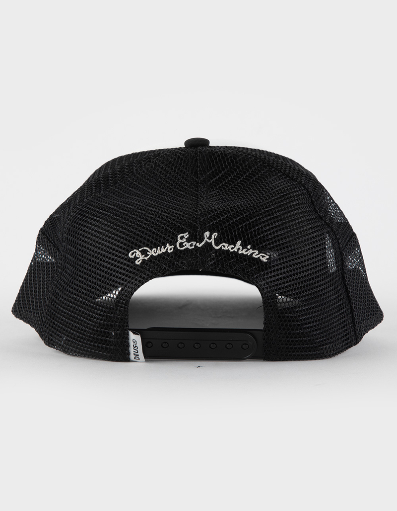 DEUS EX MACHINA Extremity Mens Trucker Hat image number 2
