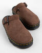 DR. MARTENS Zebzag Womens Mules image number 5