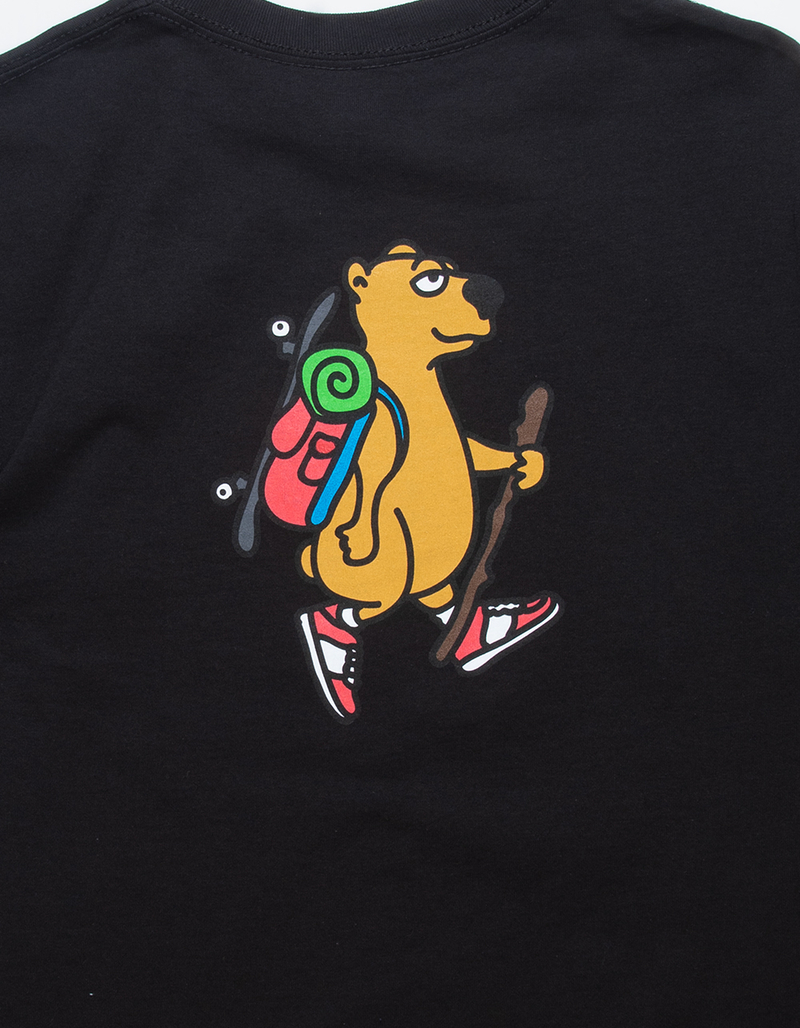 GRIZZLY Hitch Hike Mens Tee image number 2