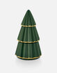 ILLUME Vanilla Spruce Gilded Tree Candle image number 1