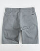 BRIXTON Toil II Mens Chino Shorts image number 2