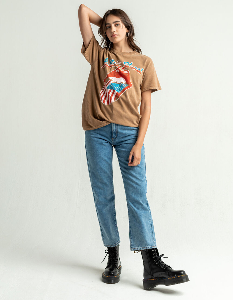 BRAVADO Rolling Stones Stars & Stripes Tee image number 3