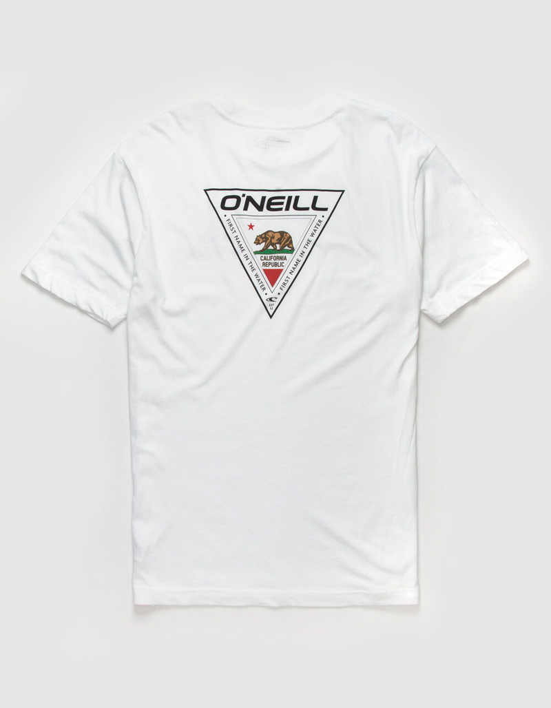 O'NEILL Flag CA Mens T-Shirt image number 0