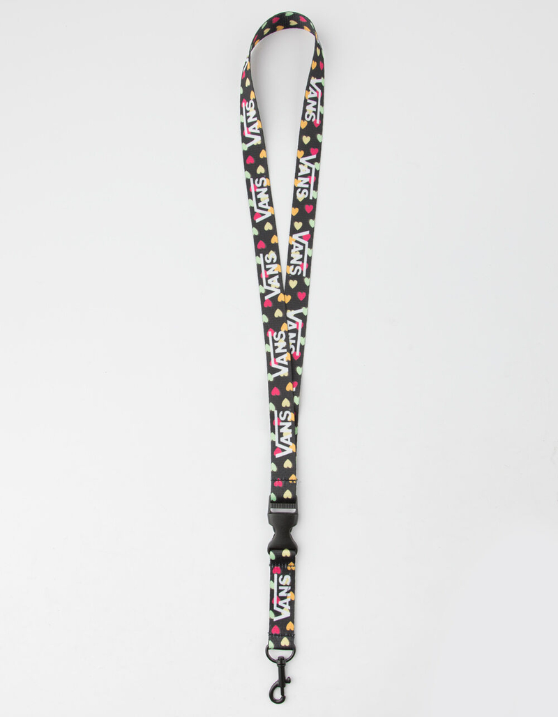 VANS Hearts Lanyard image number 0