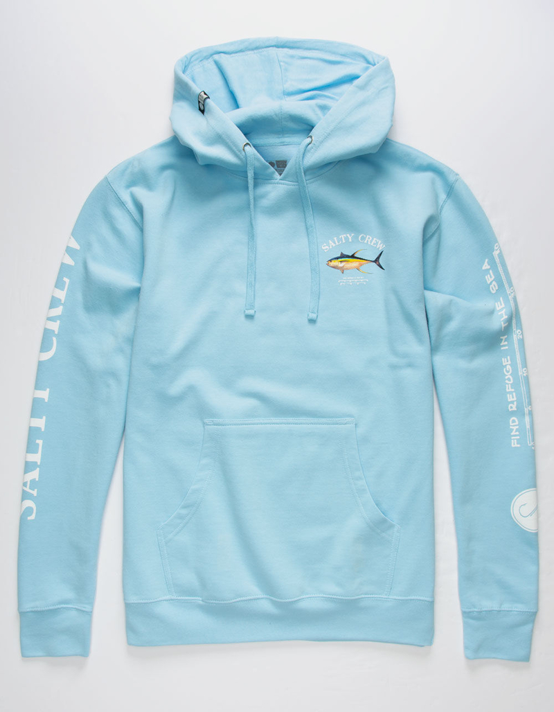 SALTY CREW Ahi Mount Mens Hoodie image number 3