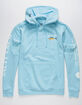 SALTY CREW Ahi Mount Mens Hoodie image number 4