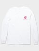HAWAII Maui Tropical Paradise Unisex Long Sleeve Tee image number 2