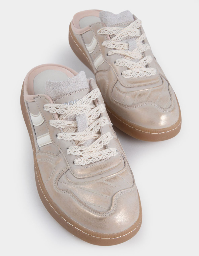 COOLWAY Goal Womens Mules image number 5