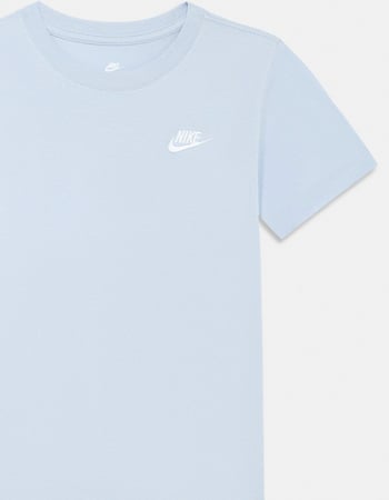 NIKE Sportswear Futura Embroidered Boys Tee Alternative Image