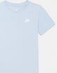 NIKE Sportswear Futura Embroidered Boys Tee image number 2