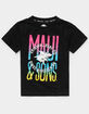 MAUI AND SONS Maui Surf Co Little Boys T-Shirt (4-7) image number 1