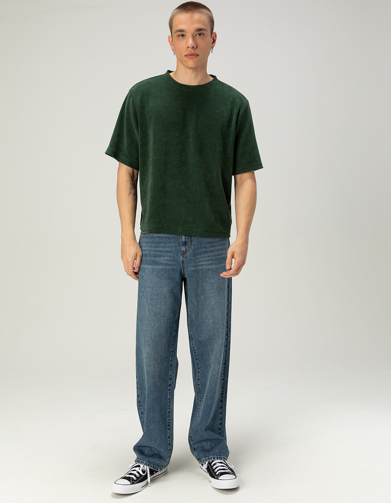 RSQ Mens Textured Tee image number 5