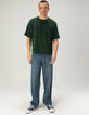 RSQ Mens Textured Tee image number 6